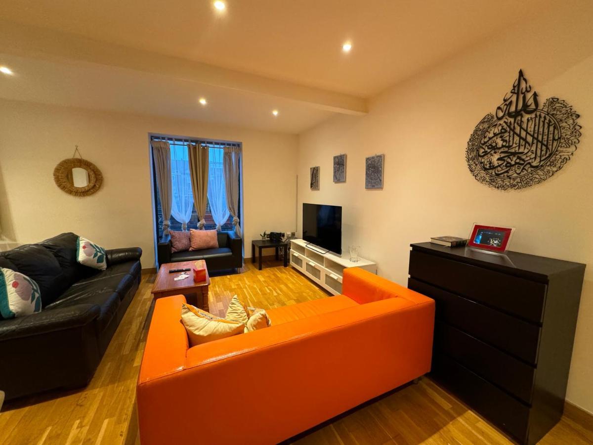 The Noko 2 Bedroom Apartment Central London By Wild Londres Exterior foto