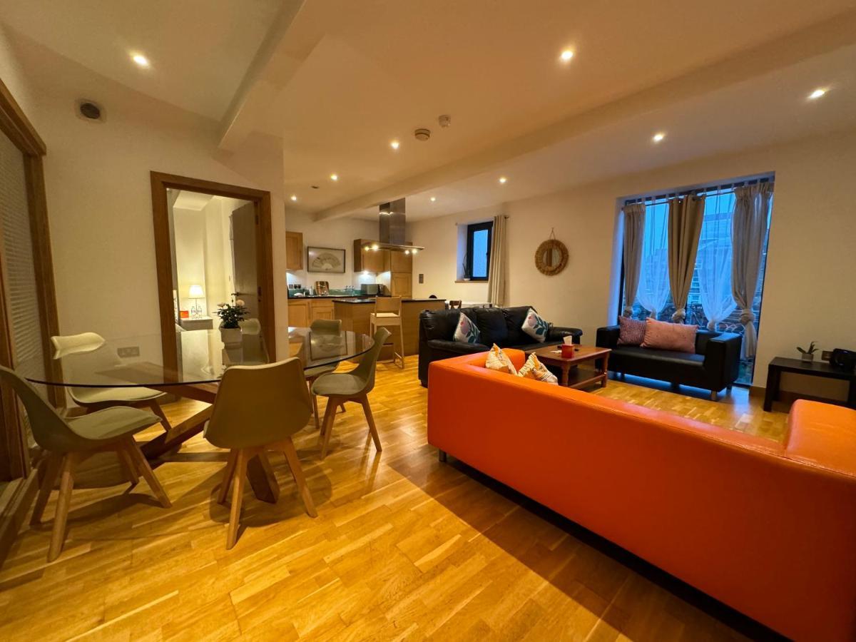 The Noko 2 Bedroom Apartment Central London By Wild Londres Exterior foto