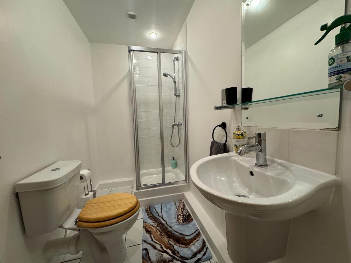 The Noko 2 Bedroom Apartment Central London By Wild Londres Exterior foto