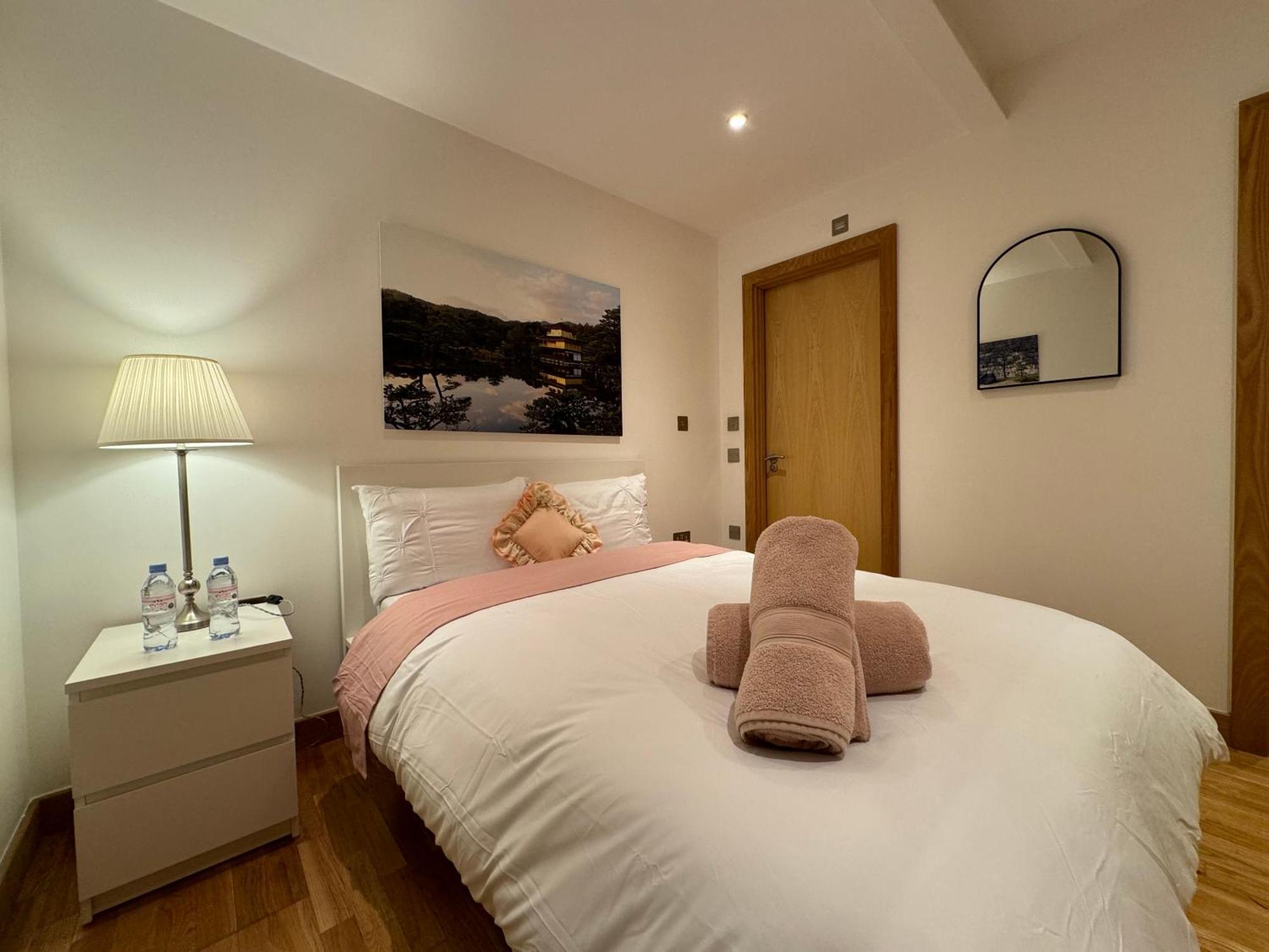 The Noko 2 Bedroom Apartment Central London By Wild Londres Exterior foto